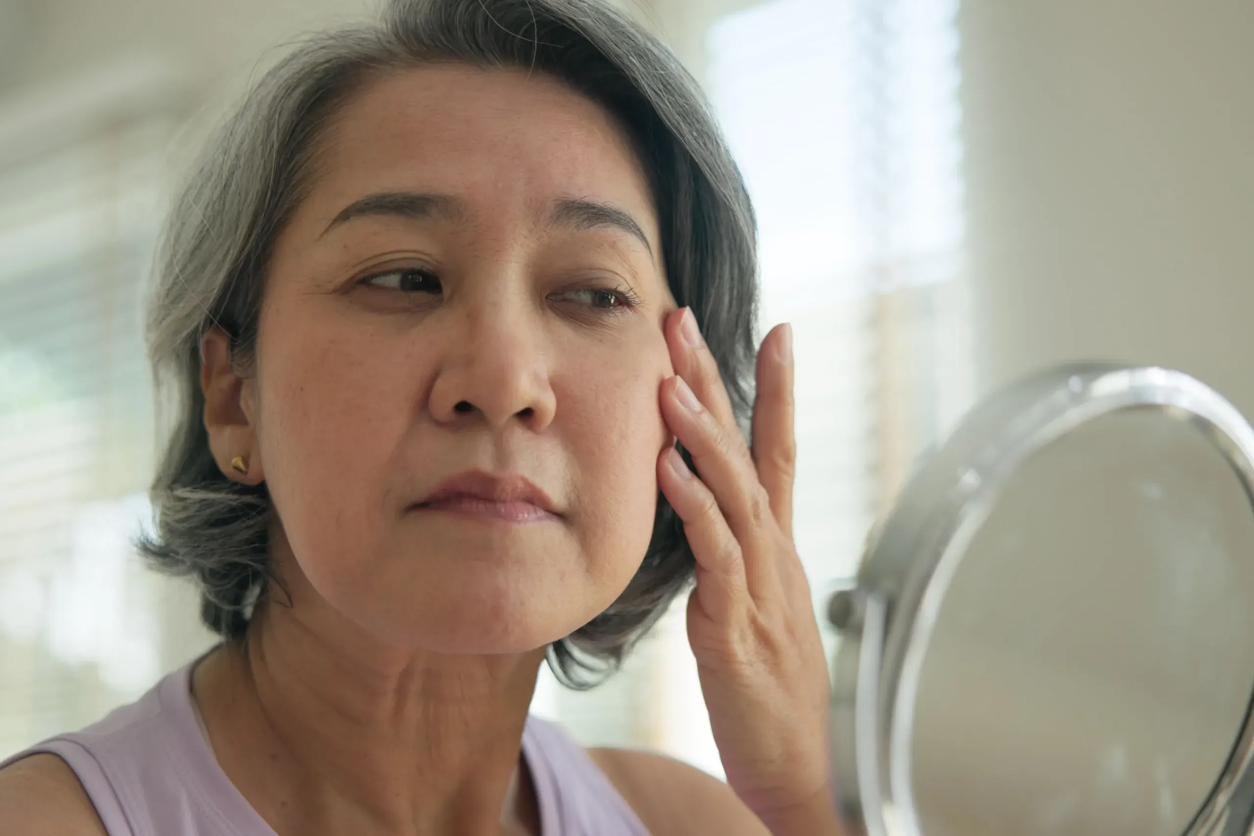 Understanding facial aging and anti-aging treatment options