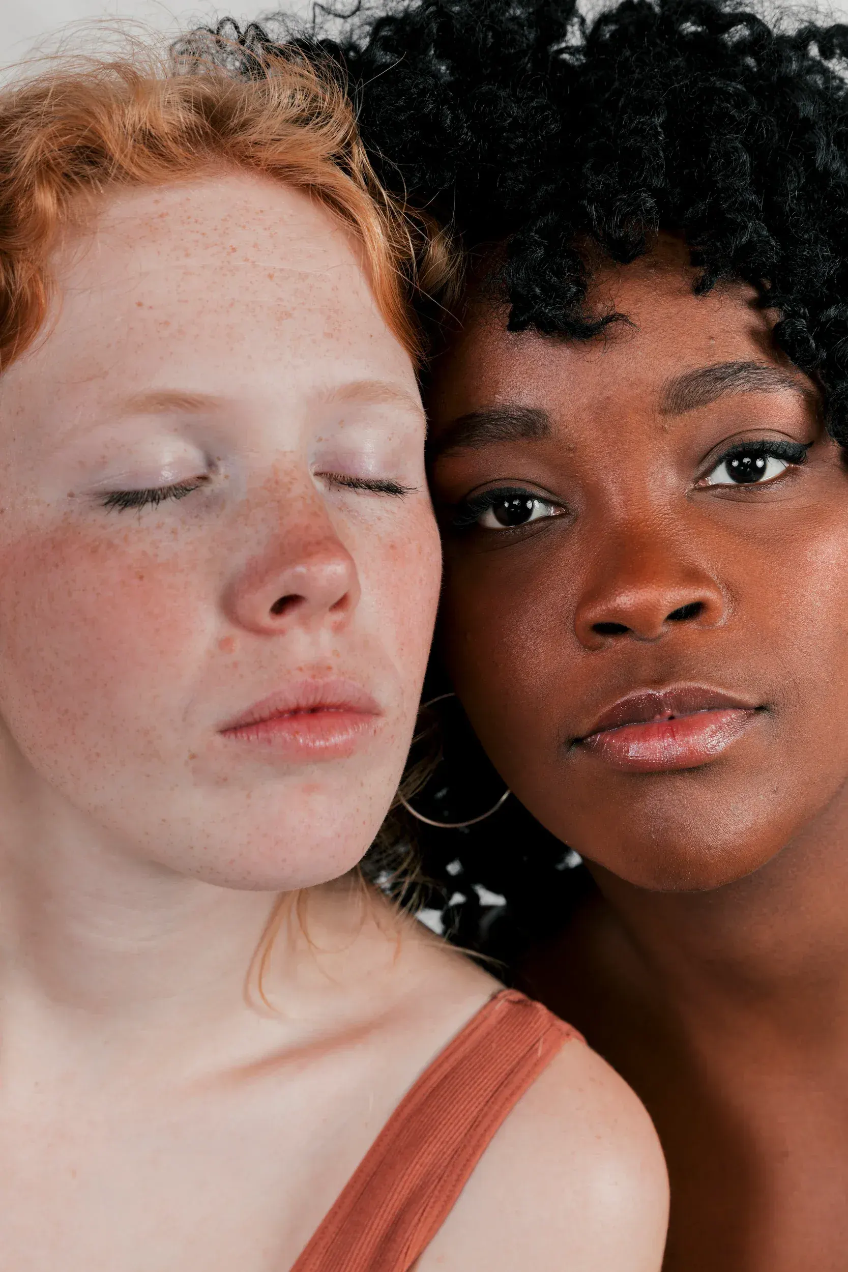 Woman concerned about uneven skin tone at Mint Aesthetics & Skin