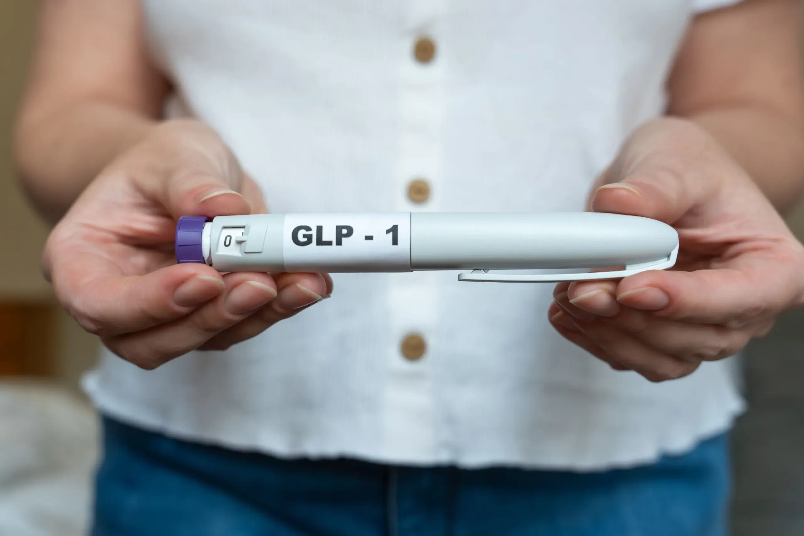 Patient consulting about GLP-1 weight loss at Mint Aesthetics & Skin in Indianapolis