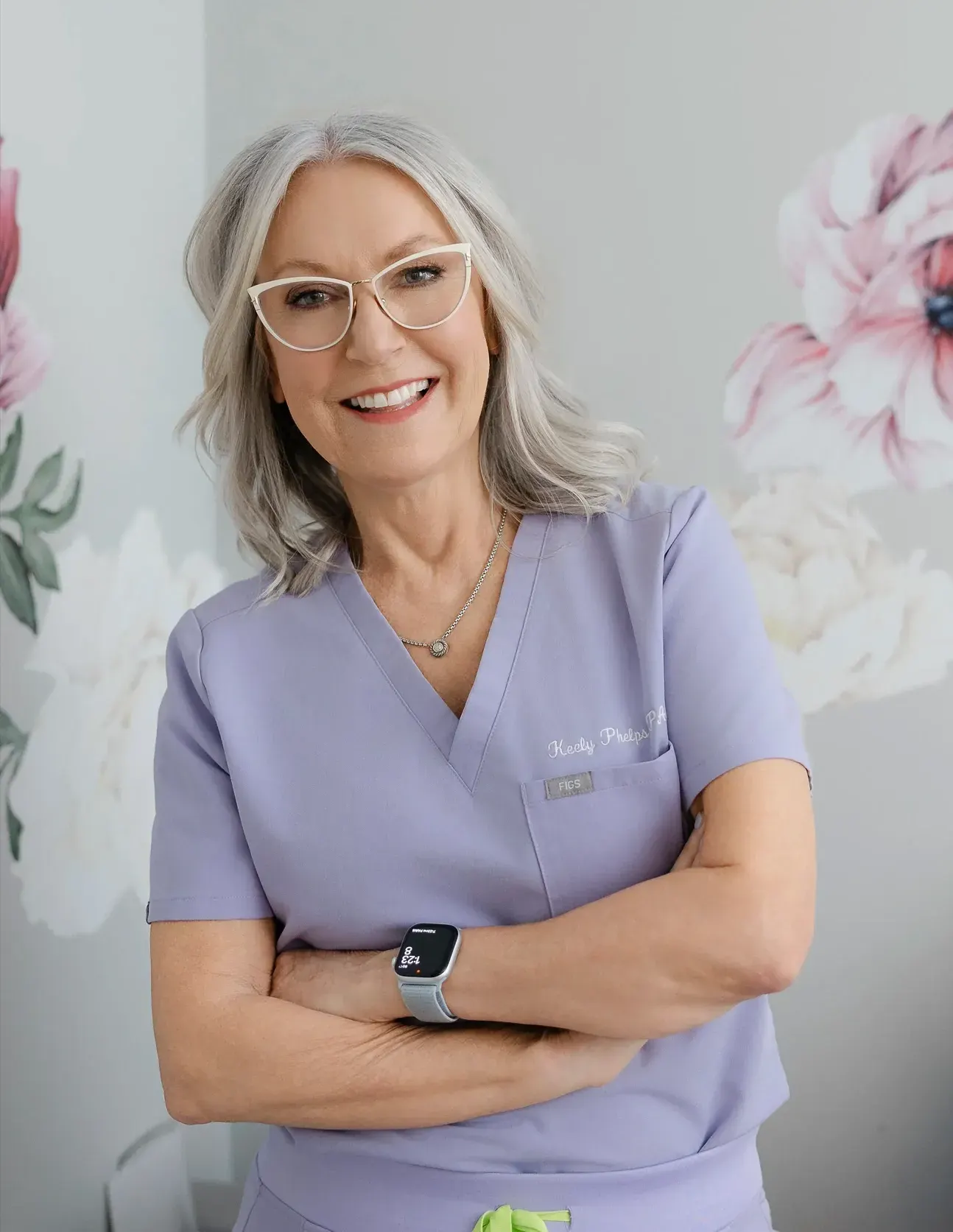 Keely Phelps PA owner of Mint Aesthetics and Skin Indianapolis Indiana