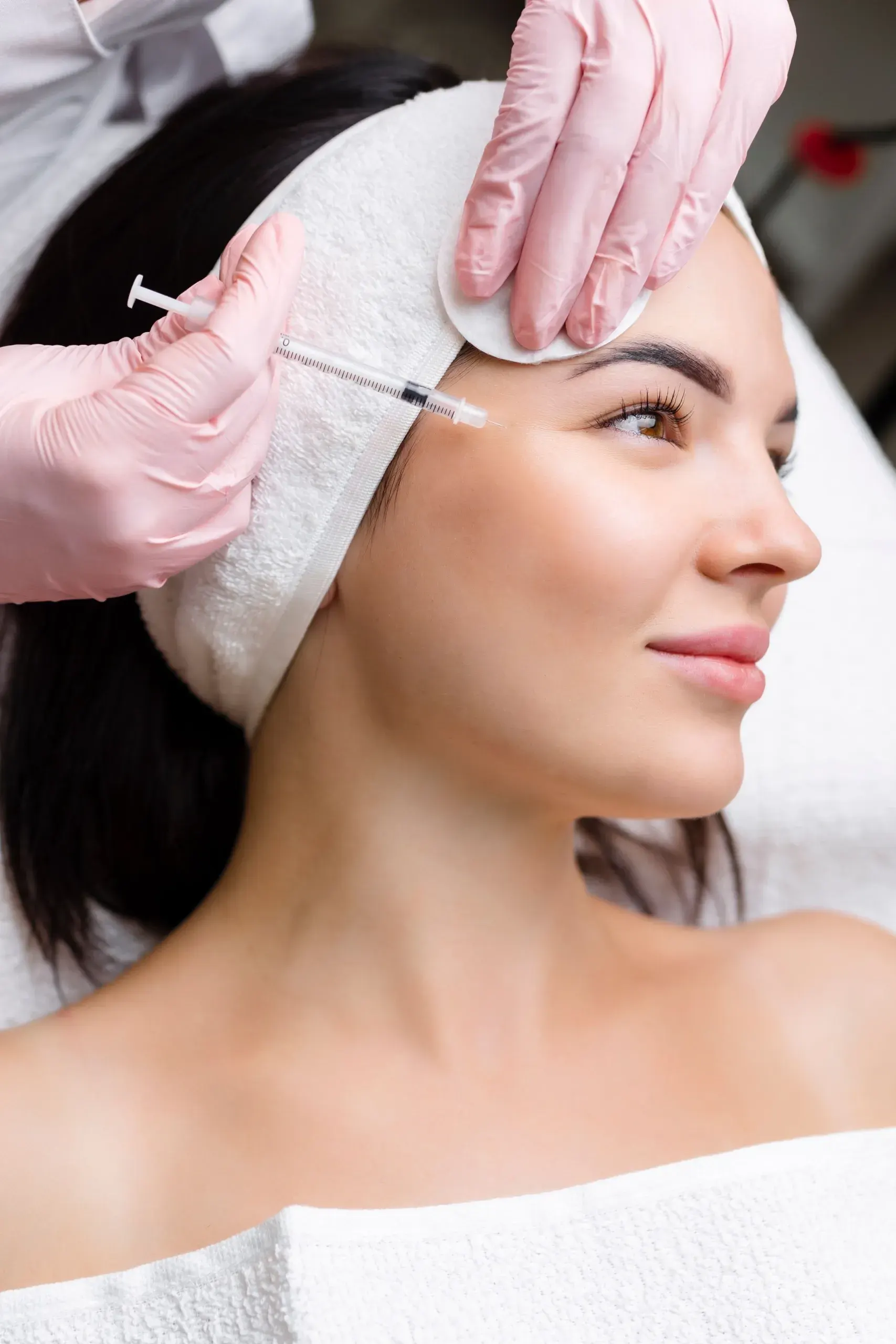 Xeomin incobotulinumtoxinA vial and product information at Mint Aesthetics & Skin